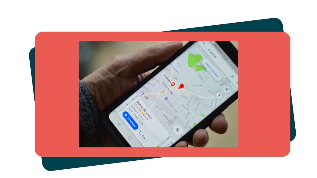 Banner per il servizio consulenza SEO locale